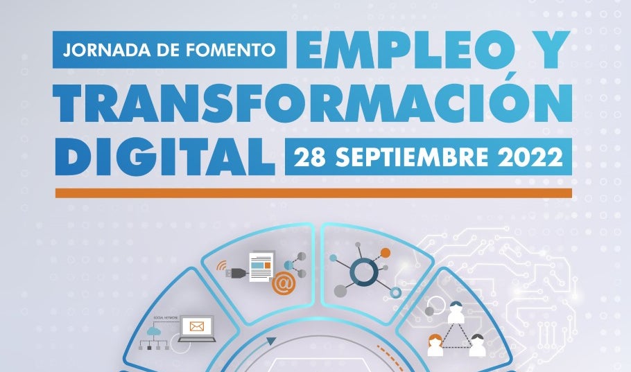 Fomento Orihuela organiza unas jornadas de empleo y transformación digital Fomento Orihuela organiza unas jornadas de empleo y transformación digital