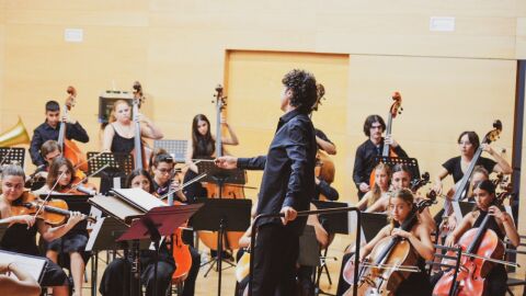 orquesta fsmcv