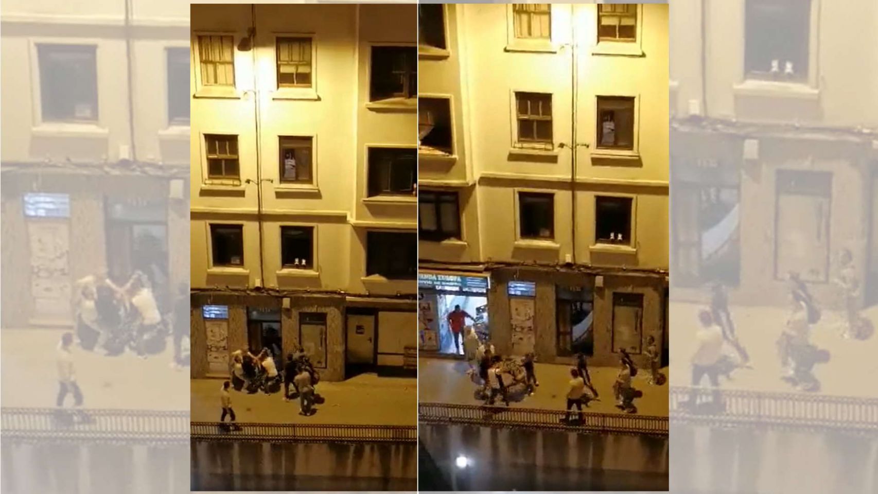 «Exijo a la Delegación del Gobierno que ponga efectivos de la Policía Nacional en la calle para garantizar la seguridad ciudadana» «Exijo a la Delegación del Gobierno que ponga efectivos de la Policía Nacional en la calle para garantizar la seguridad ciudadana»