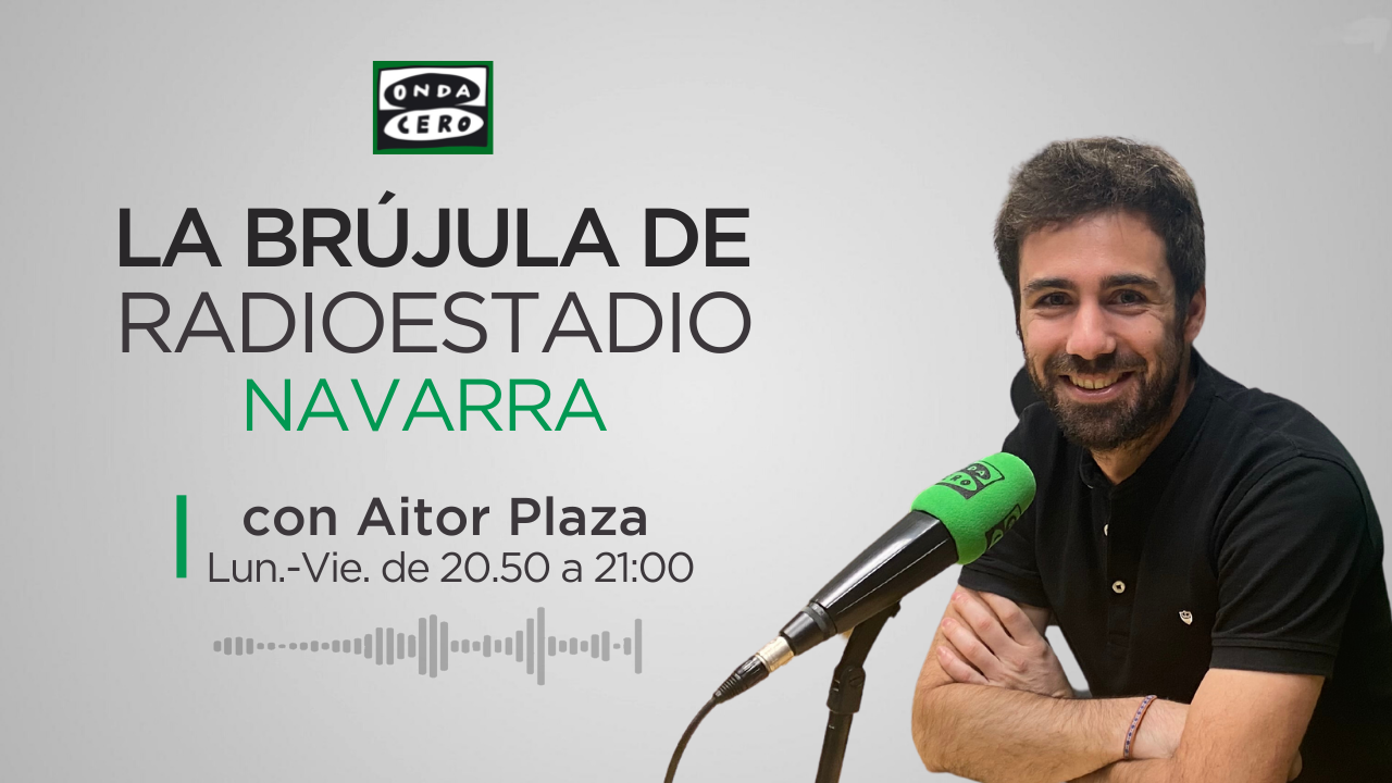 La Brújula de Navarra 07/03/2023 La Brújula de Navarra 07/03/2023