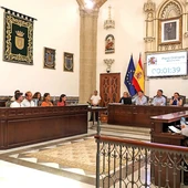 Pleno del Ayuntamiento de Rota Pleno del Ayuntamiento de Rota