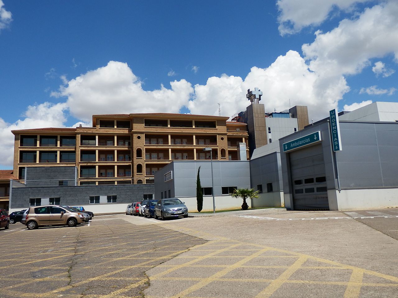 Aumentan las atenciones en las urgencias de los hospitales Aumentan las atenciones en las urgencias de los hospitales