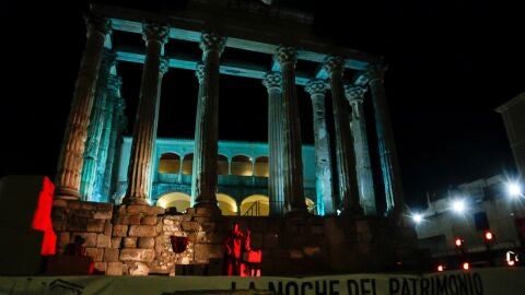 Las actividades de la Noche del Patrimonio arranca a las 18h 