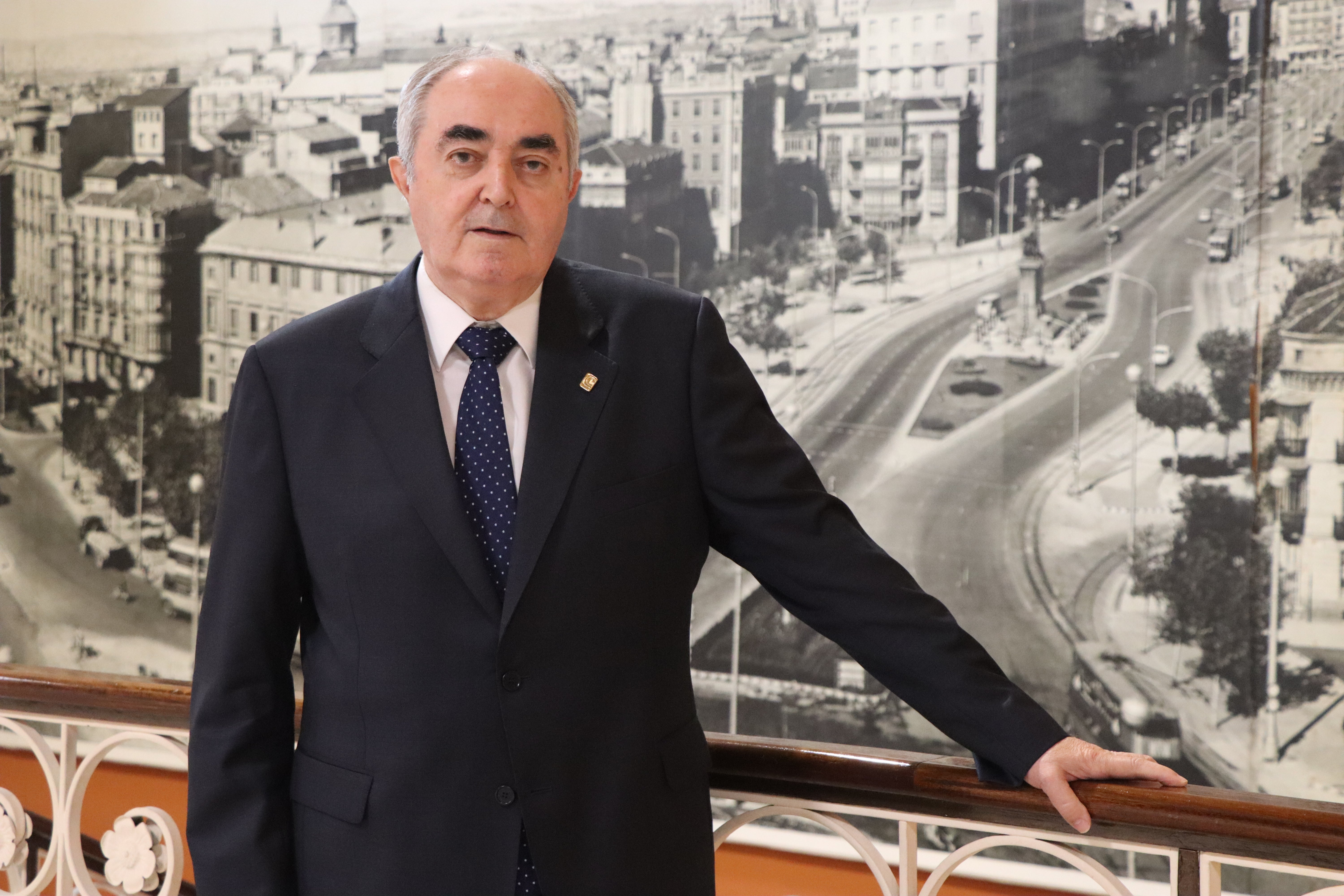 Manuel Rodríguez Chesa, nuevo presidente del Consejo Aragonés de Cámaras Manuel Rodríguez Chesa, nuevo presidente del Consejo Aragonés de Cámaras