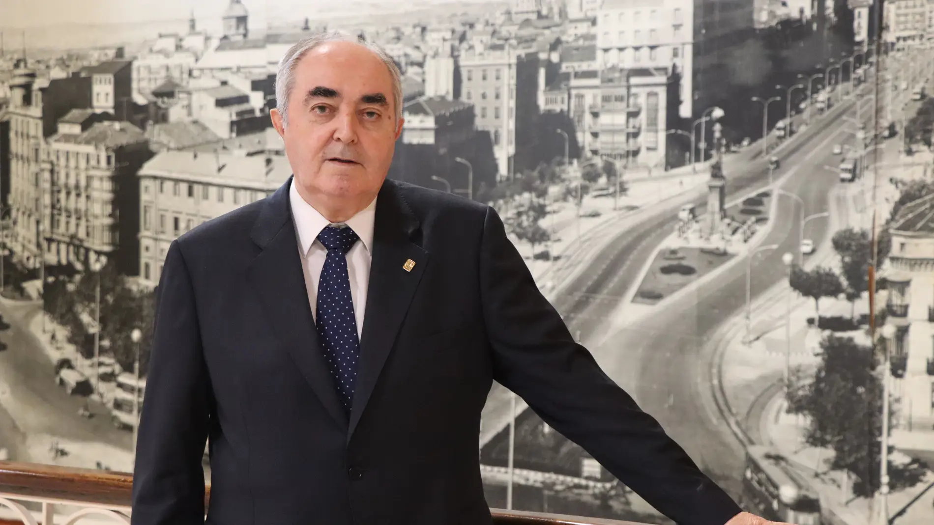 Manuel Rodríguez Chesa, nuevo presidente del Consejo Aragonés de Cámaras