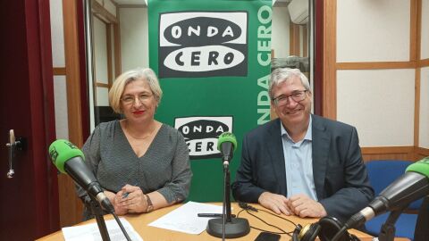 Emilio Guti&eacute;rrez y M&ordf; &Aacute;ngeles Satrustegui