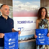 Torrevieja participará en "Alicante Gastronómica" del 23 al 26 septiembre en Ifa Torrevieja participará en "Alicante Gastronómica" del 23 al 26 septiembre en Ifa