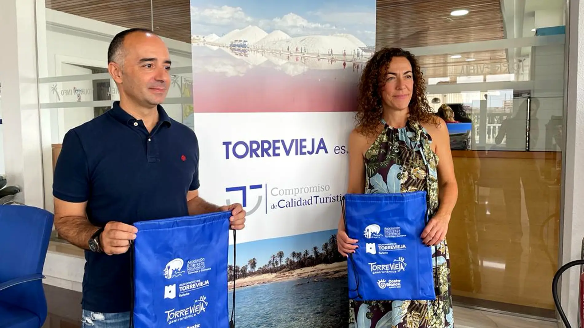 Torrevieja participará en "Alicante Gastronómica" del 23 al 26 septiembre en Ifa   