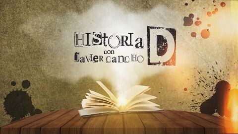 #Historiad con Javier Cancho