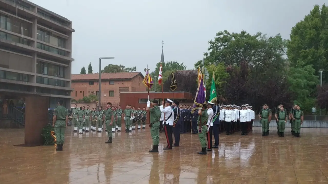 Homenaje a las víctimas de ETA vinculadas con Alcalá de Henares Homenaje a las víctimas de ETA vinculadas con Alcalá de Henares