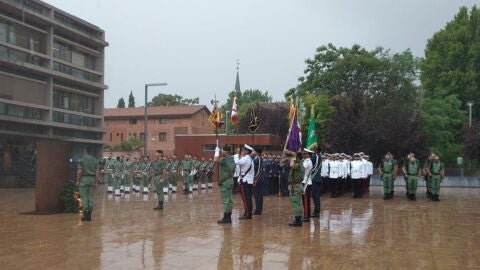 Alcal&aacute; de Henares rinde homenaje a las v&iacute;ctimas de ETA vinculadas con la ciudad