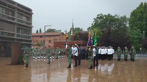 Homenaje a las víctimas de ETA vinculadas con Alcalá de Henares Alcalá de Henares rinde homenaje a las víctimas de ETA vinculadas con la ciudad