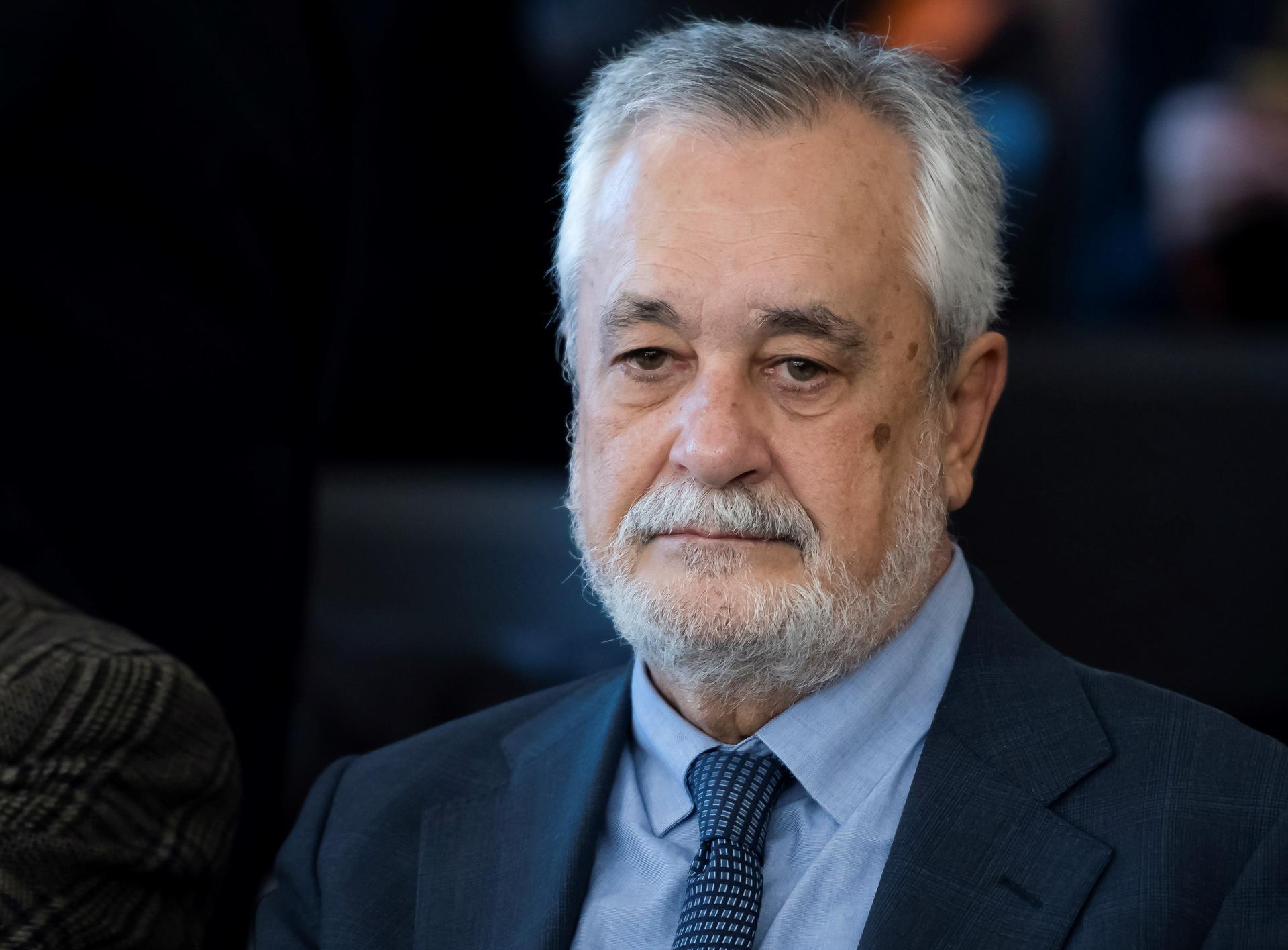 Las posibilidades que tiene Griñán de conseguir el indulto y evitar entrar en prisión Las posibilidades que tiene Griñán de conseguir el indulto y evitar entrar en prisión