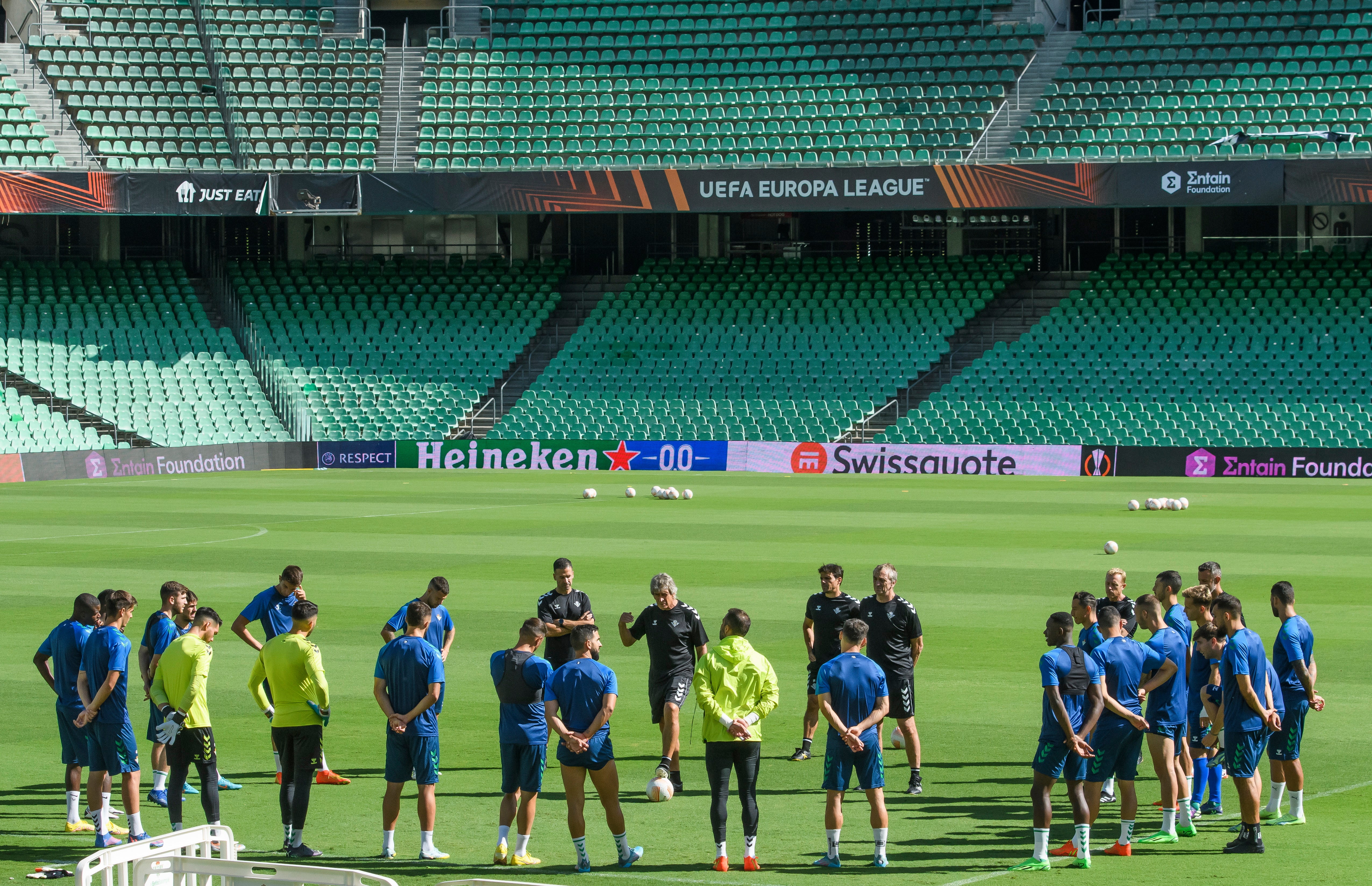 El Betis mide al campeón búlgaro que tumbó a la Roma El Betis mide al campeón búlgaro que tumbó a la Roma