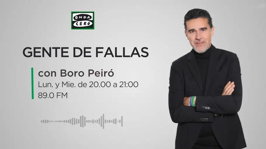 OC V FALLAS BORO OC V FALLAS BORO