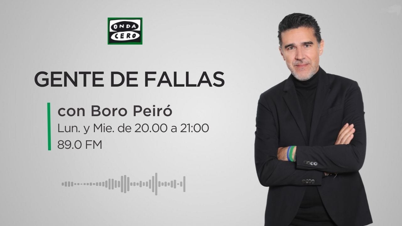 Gente de Fallas 15/03/2023 Gente de Fallas 15/03/2023