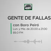 OC V FALLAS BORO OC V FALLAS BORO