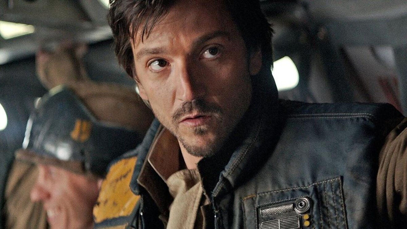 Diego Luna: "La ciencia-ficción es poderosa como herramienta porque bajamos la guardia" Diego Luna: "La ciencia-ficción es poderosa como herramienta porque bajamos la guardia"
