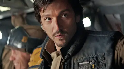 El actor, director y productor Diego Luna en una imagen promocional de la serie 'Andor' El actor, director y productor Diego Luna en una imagen promocional de la serie 'Andor'