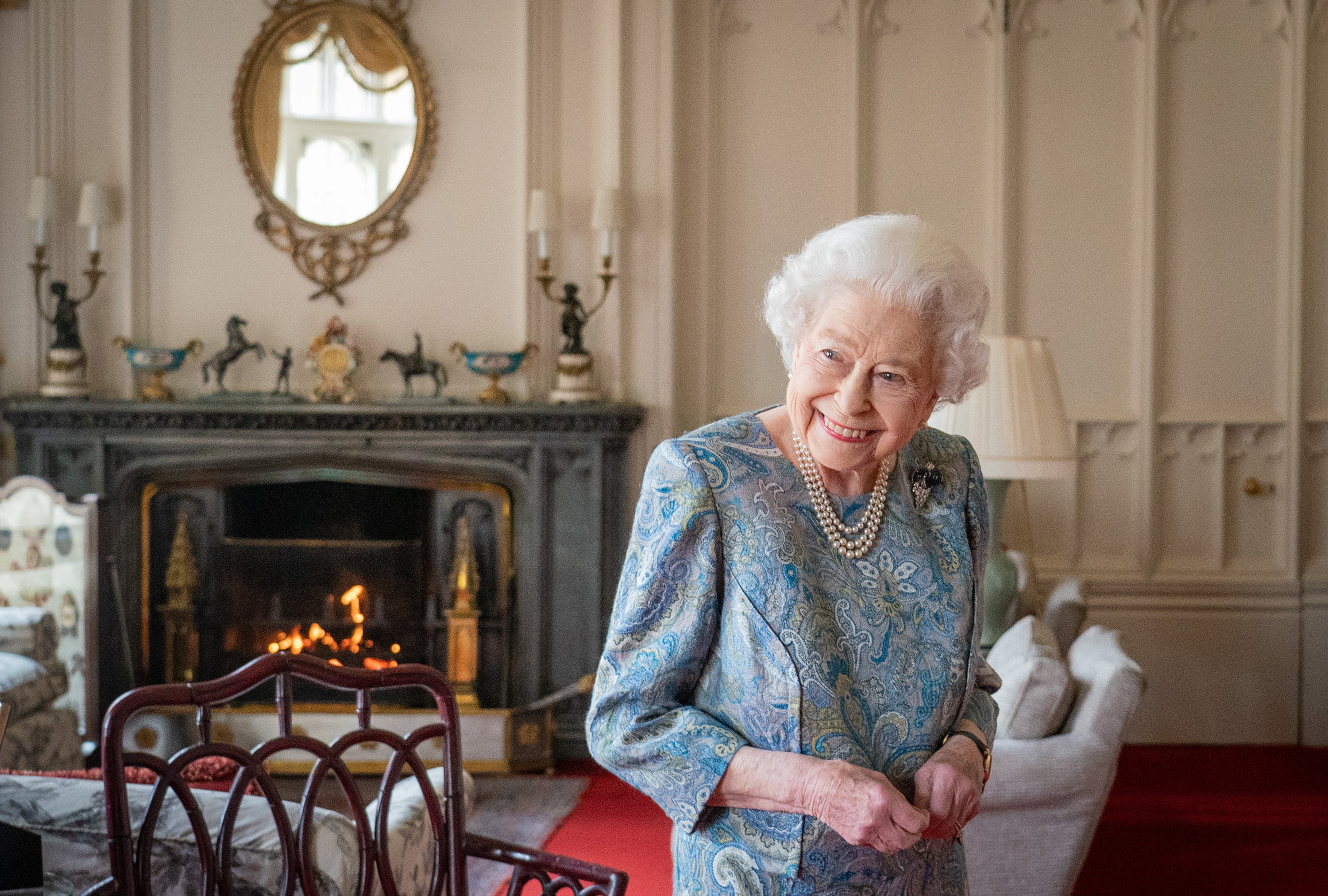 Todo lo que cambia en Inglaterra, tras la muerte de Isabel II: banderas, cánticos, sellos... Todo lo que cambia en Inglaterra, tras la muerte de Isabel II: banderas, cánticos, sellos...
