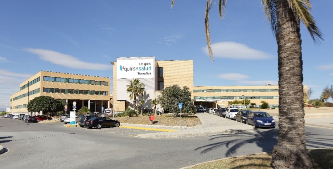 Hablamos con el Dr. Petry, del Servicio de Urología en Quirónsalud Torrevieja, con motivo del Día Europeo de la Salud Prostática Hablamos con el Dr. Petry, del Servicio de Urología en Quirónsalud Torrevieja, con motivo del Día Europeo de la Salud Prostática