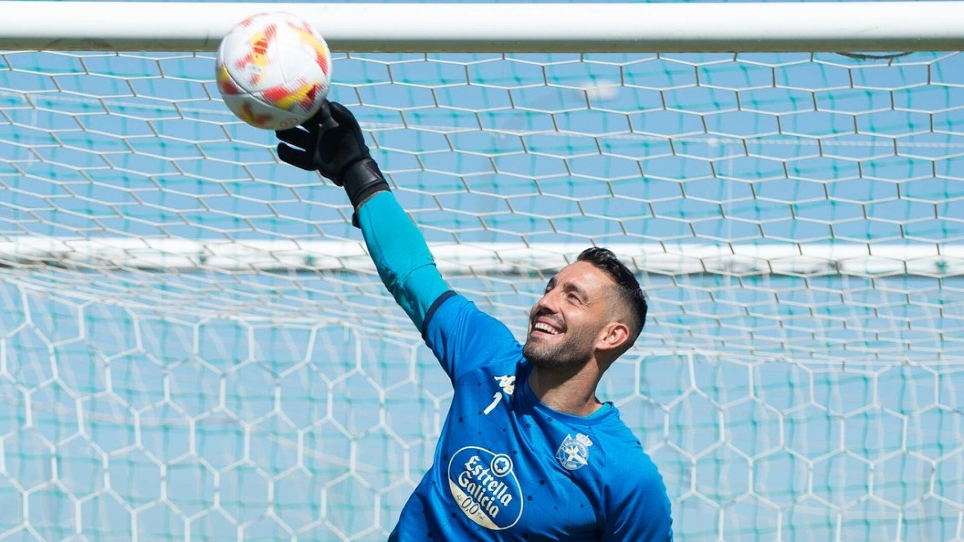 Ian Mackay llega al Eldense libre hasta final de temporada Onda Cero