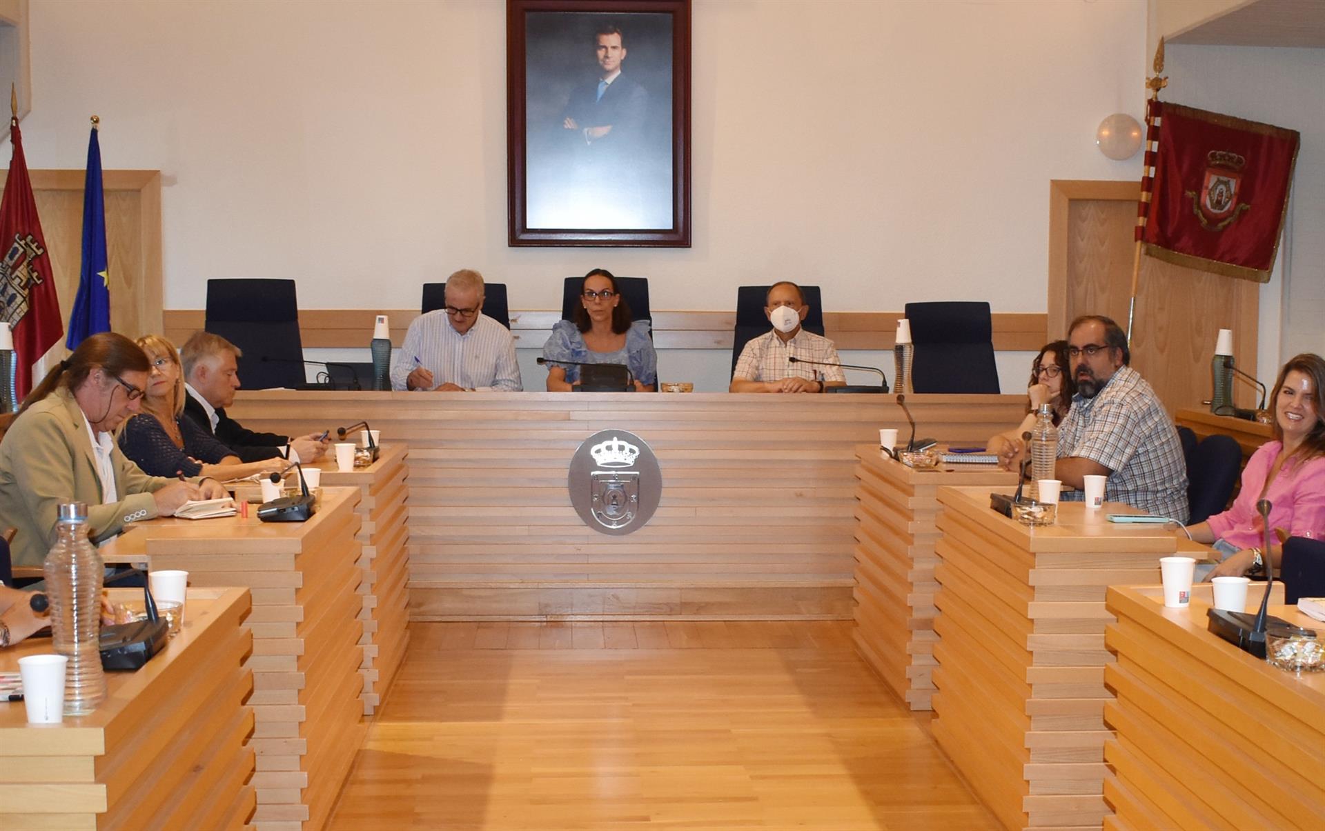 Rechazan la moción del PP para bajar impuestos y tasas en Ciudad Real Rechazan la moción del PP para bajar impuestos y tasas en Ciudad Real