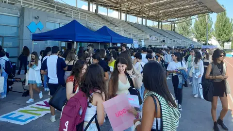 Campus de Elviña Universidade da Coruña