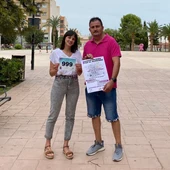Alfredo Box, edil de Deportes en Albatera, anima a participar este domingo en la Marcha Solidaria por el Alzheimer Alfredo Box, edil de Deportes en Albatera, anima a participar este domingo en la Marcha Solidaria por el Alzheimer