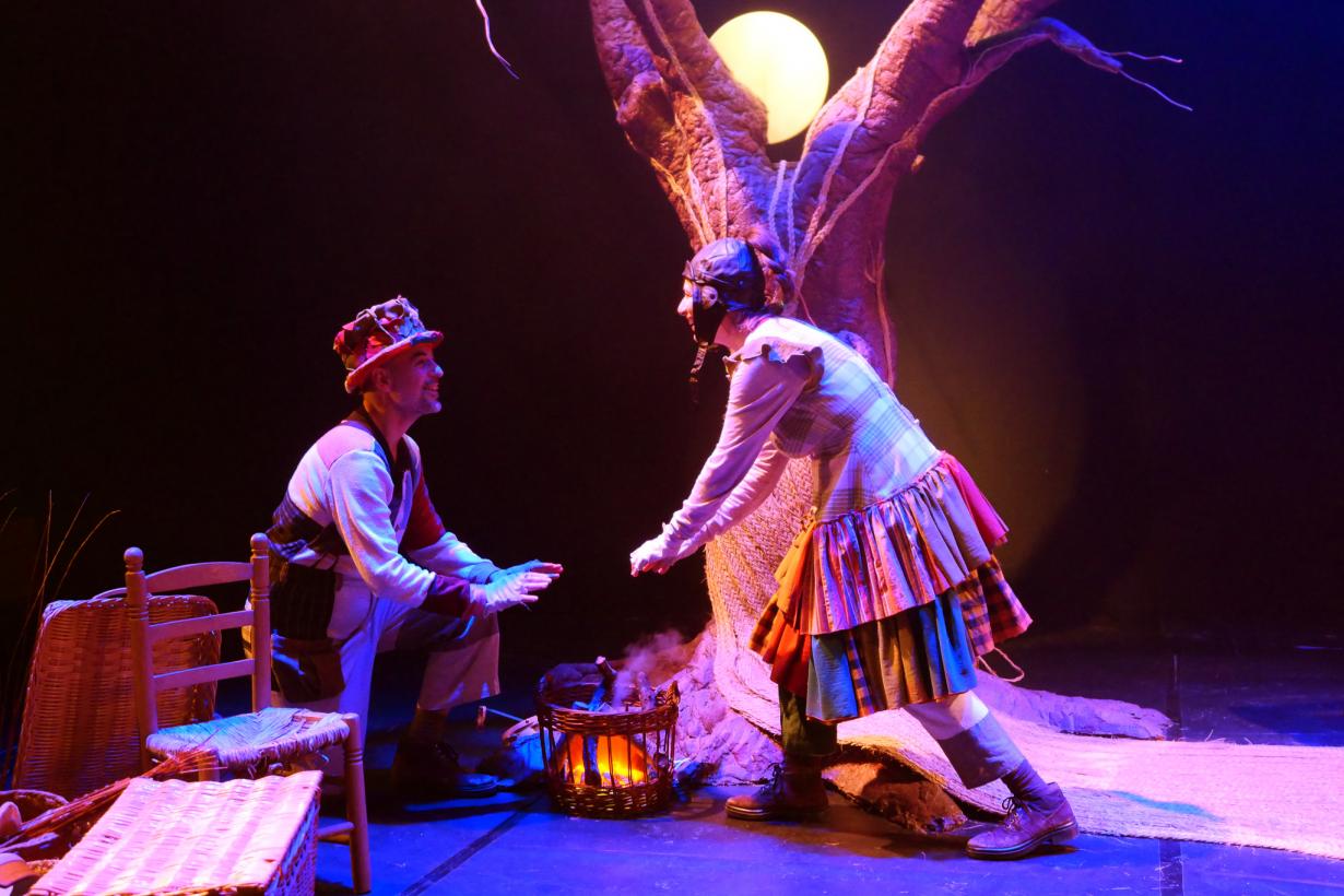 Arranca la Feria de Artes Escénicas y Musicales de Castilla-La Mancha en su 30º aniversario Arranca la Feria de Artes Escénicas y Musicales de Castilla-La Mancha en su 30º aniversario