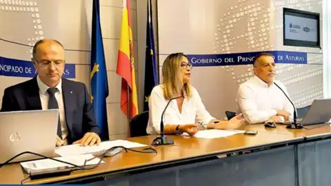Presentación del balance de rescates Presentación del balance de rescates
