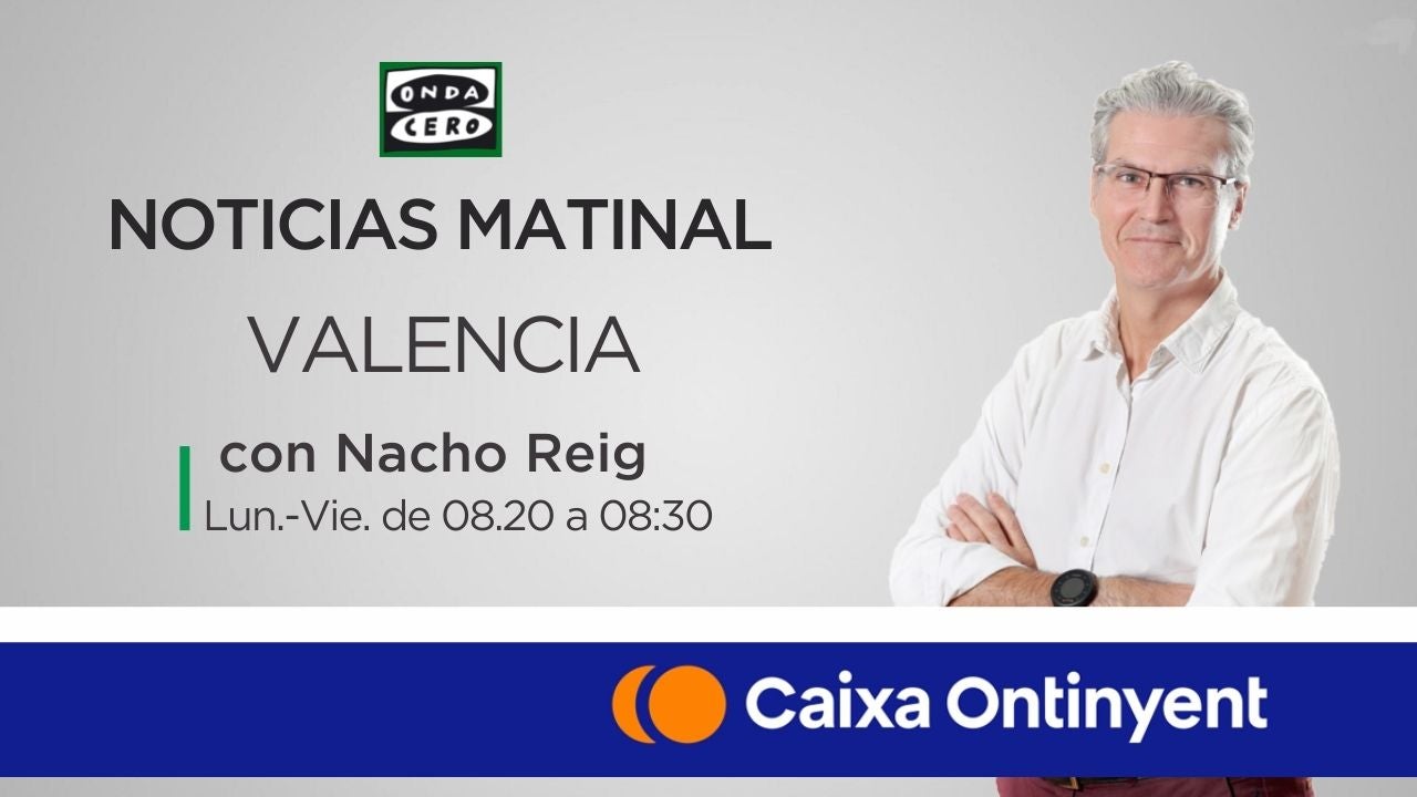 Noticias Valencia matinal 30/05/2024 Noticias Valencia matinal 30/05/2024