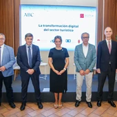 Milagros Tolón participa en una jornada sobre turismo en Toledo Milagros Tolón participa en una jornada sobre turismo en Toledo