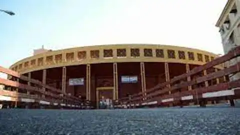 Plaza de toros de Guadalajara. Plaza de toros de Guadalajara.