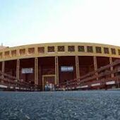 Plaza de toros de Guadalajara.