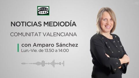 OC V MEDIOD&Iacute;A CV AMPARO