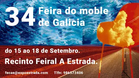 Feira do moble de Galicia A Feira do Moble de Galicia abre as súas portas na Estrada ata o 18 de setembro