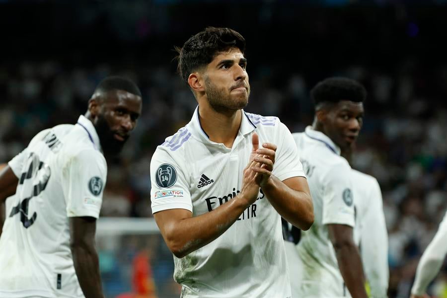 Tertulia: ¿Es justo que Asensio reciba pitos en el Bernabéu? Tertulia: ¿Es justo que Asensio reciba pitos en el Bernabéu?
