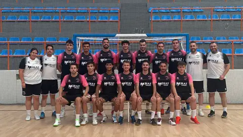 Unionistas fútbol sala Unionistas fútbol sala