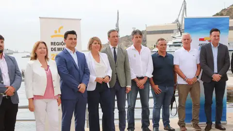 La Región acogerá 19 campeonatos de España acuáticos con un impacto económico de 10 millones de euros 