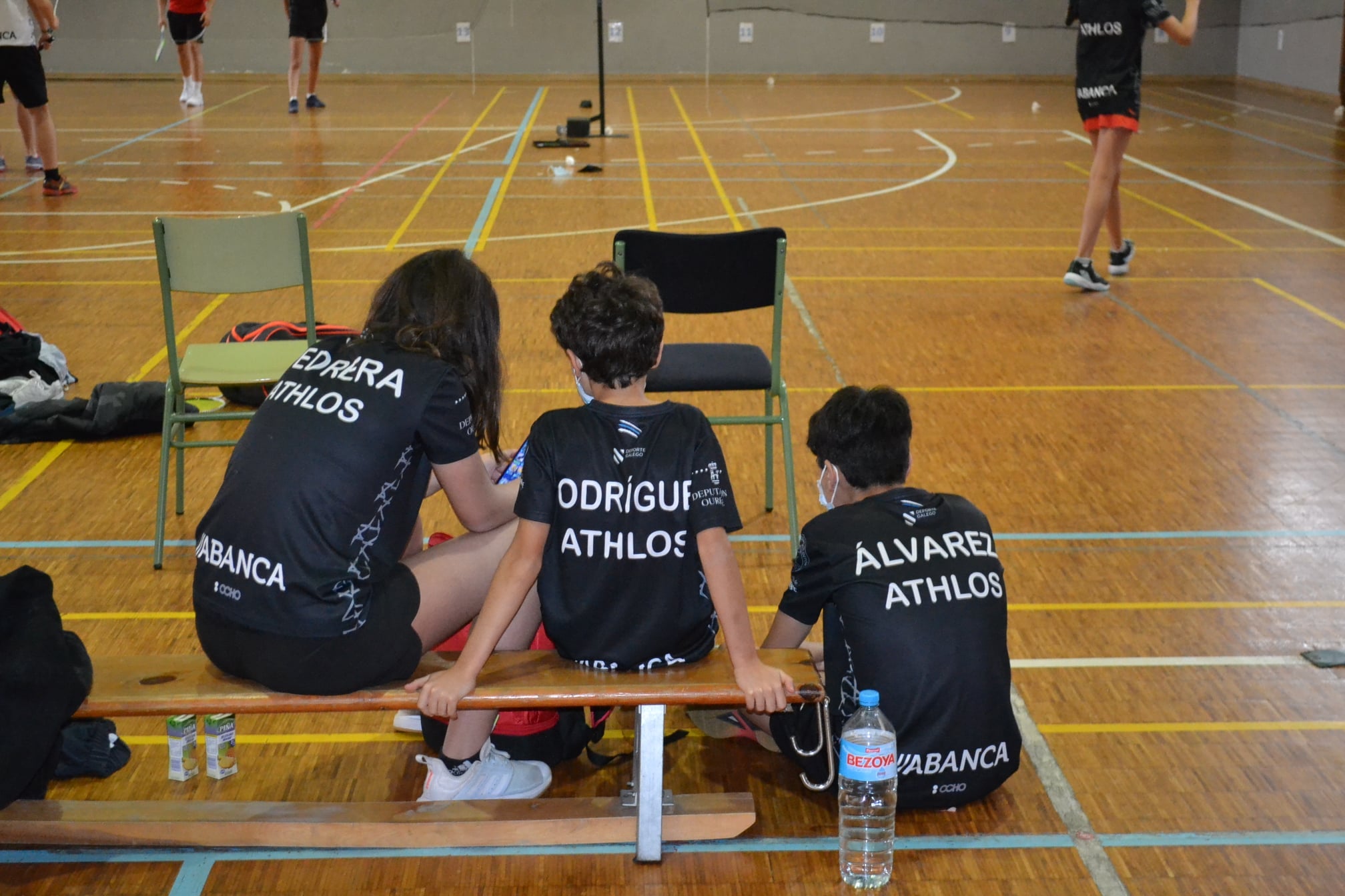 Nova tempada das PazoEscolas que ofrece doce modalidades deportivas e lúdicas Nova tempada das PazoEscolas que ofrece doce modalidades deportivas e lúdicas
