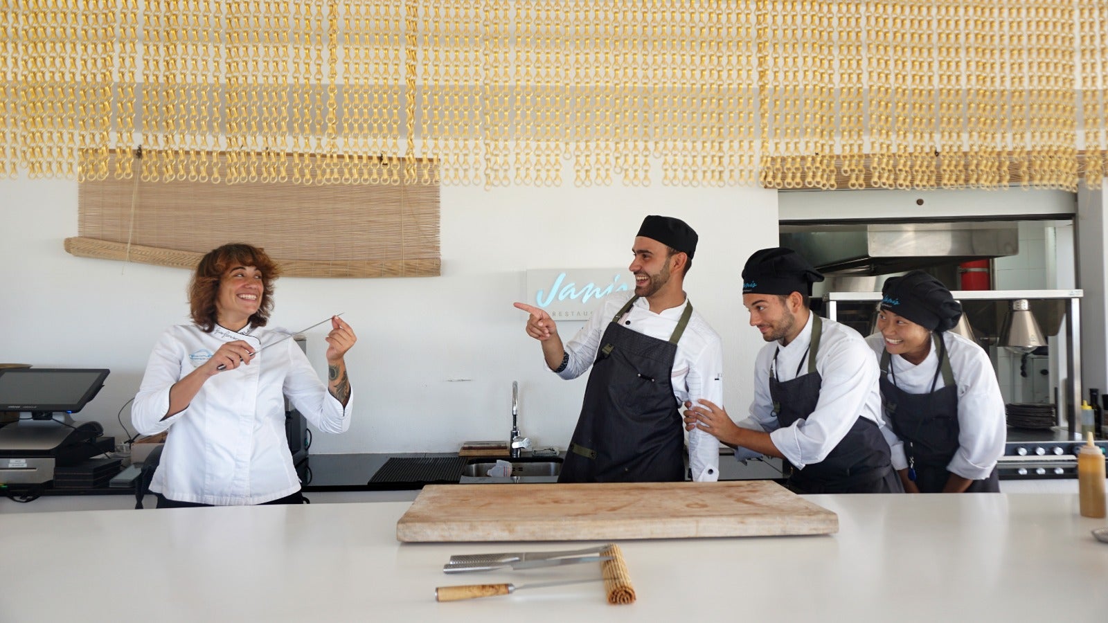 De Formentera... al cielo gastronómico y todo, gracias a una cocinera de Nules De Formentera... al cielo gastronómico y todo, gracias a una cocinera de Nules