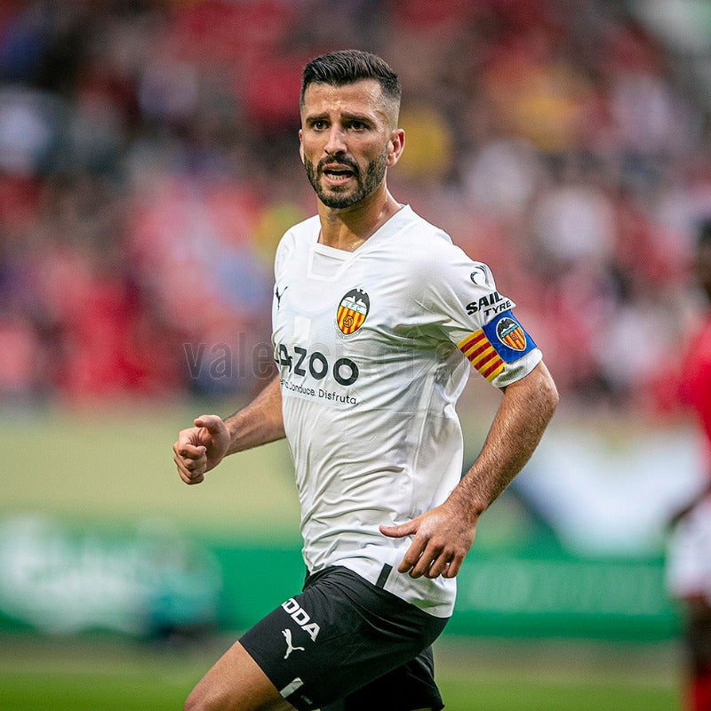 José Luís Gayá regresa a la selección española José Luís Gayá regresa a la selección española