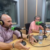 Raúl López concejal de urbanismo ayuntamiento de Málaga