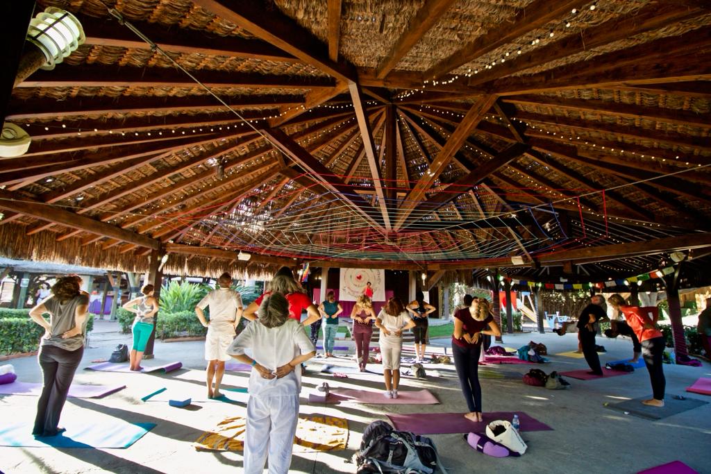 Canet acogerá este fin de semana la 9ª edición de su Festival de Yoga en los jardines de Nova Canet Canet acogerá este fin de semana la 9ª edición de su Festival de Yoga en los jardines de Nova Canet