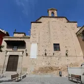 El oratorio de San Felipe Neri de Toledo abre hasta las 22 horas este sábado El oratorio de San Felipe Neri de Toledo abre hasta las 22 horas este sábado