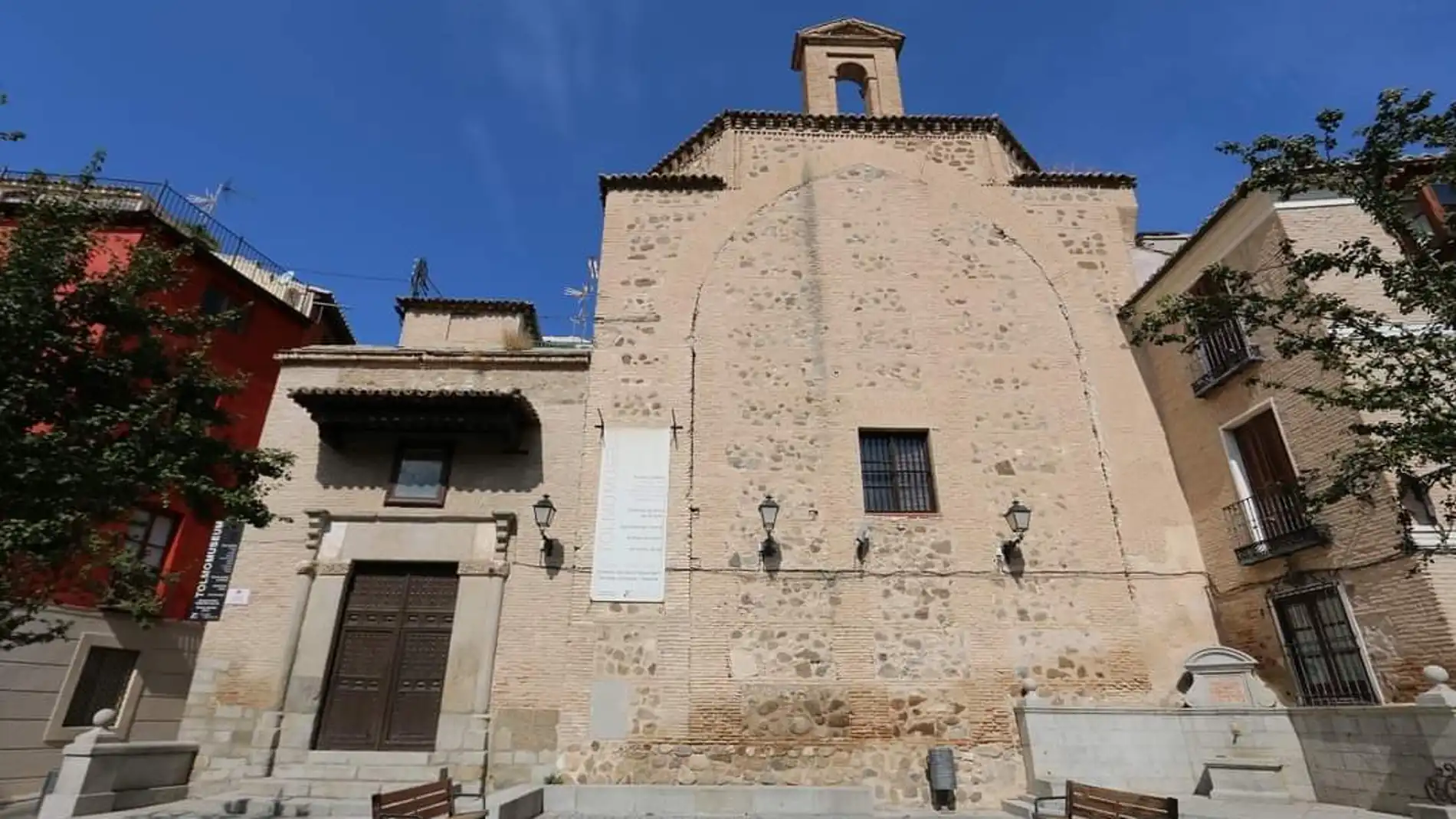 El oratorio de San Felipe Neri de Toledo abre hasta las 22 horas este sábado 
