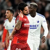 El Sevilla no termina de despegar y empata en Copenhague El Sevilla no termina de despegar y empata en Copenhague