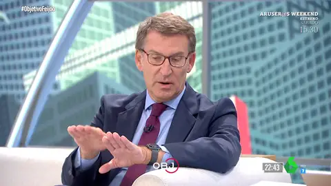 Alberto Núñez Feijóo Alberto Núñez Feijóo