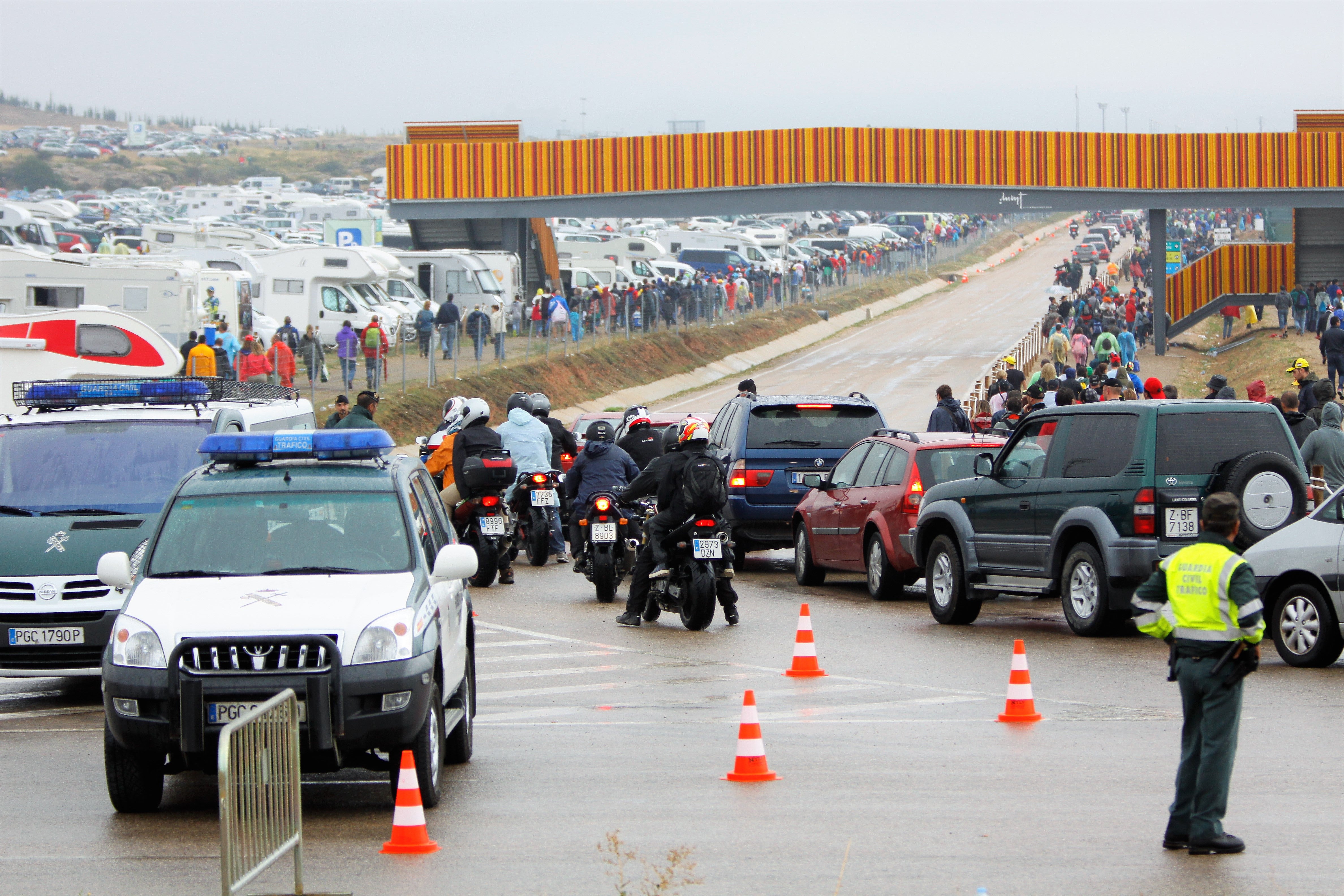 El Bajo Aragón al completo para el gran premio El Bajo Aragón al completo para el gran premio